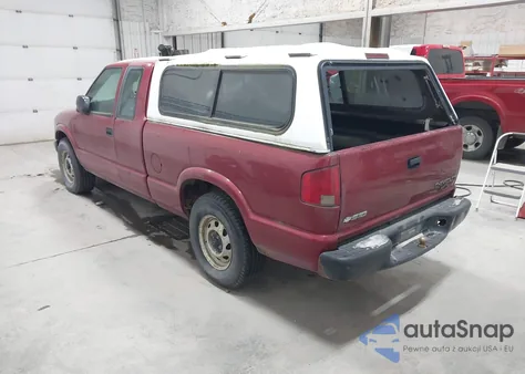 2003 Chevrolet S-10 из США, поврежденный, VIN 1GCDT19X438226806